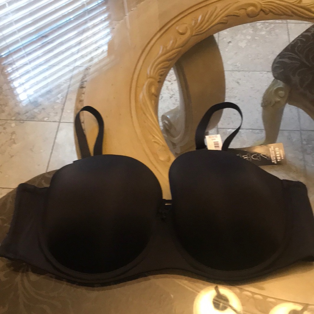 NWT Torrid  CURVE push-up underwire Bra